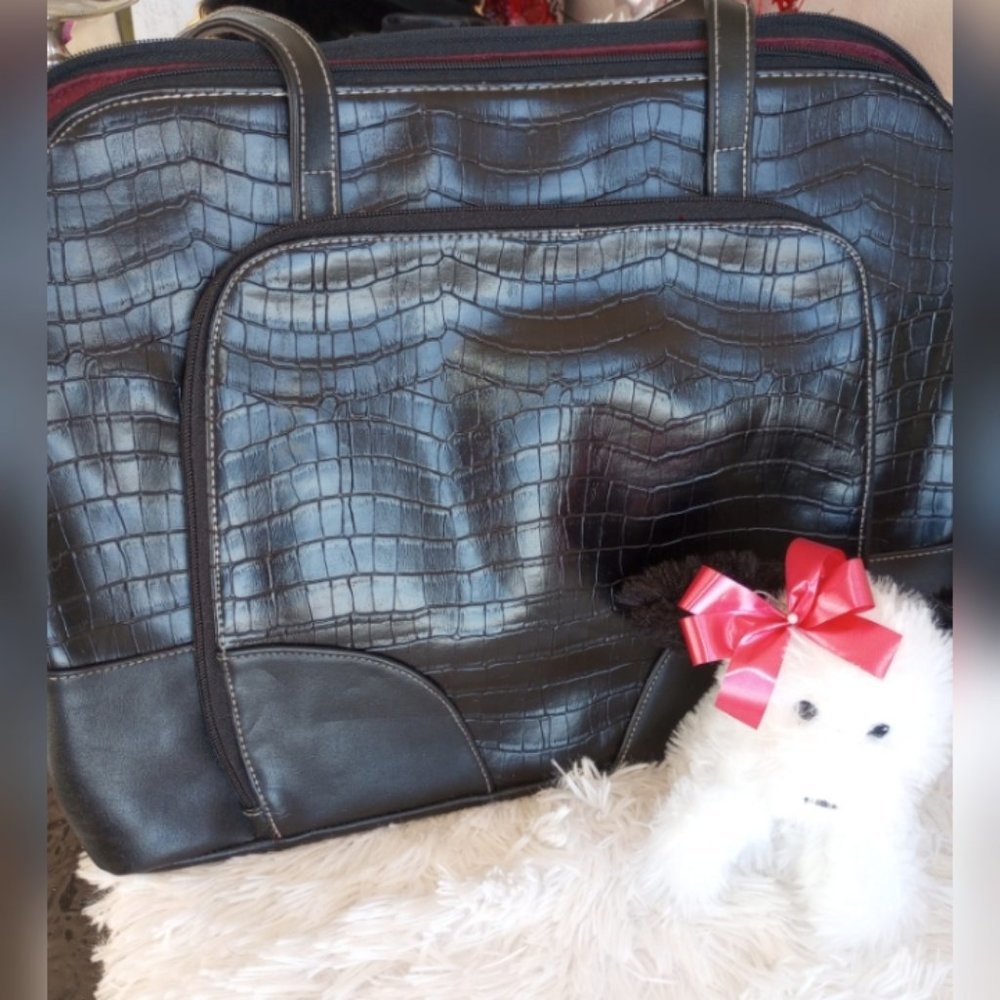 Laptop case black